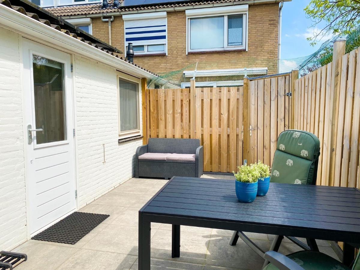 Knusse Vakantiewoning Domburg Do04 Exterior photo